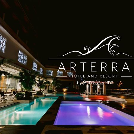 Arterra Hotel And Resort Lapu-Lapu City Kültér fotó